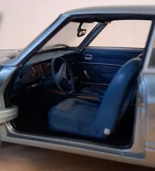 Minichamps Paul's Model Art Ford Capri 1969 Metallmodell (9105)